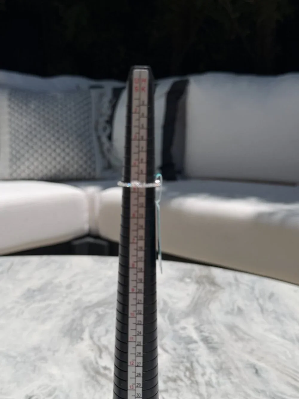 N/A moissanite full